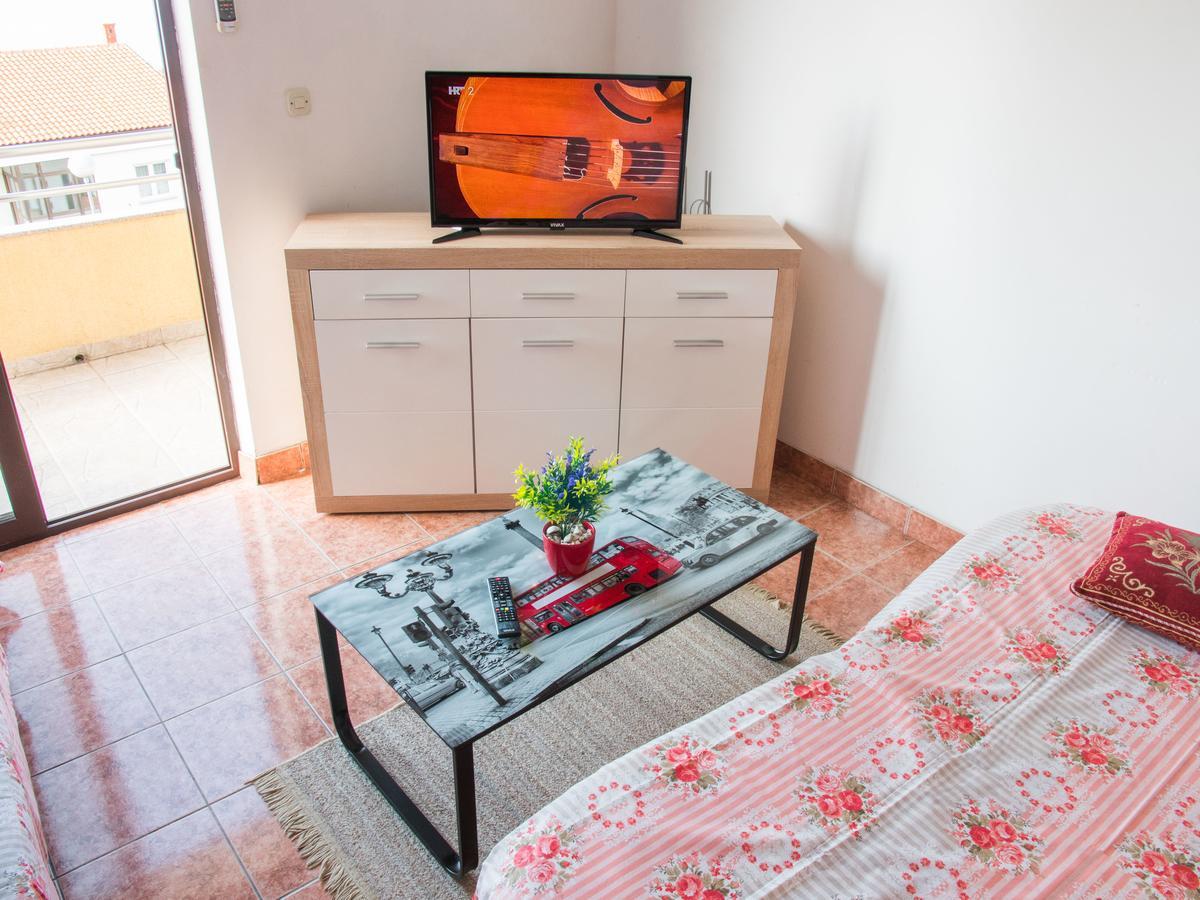 Apartment Stana Novi Vinodolski Extérieur photo