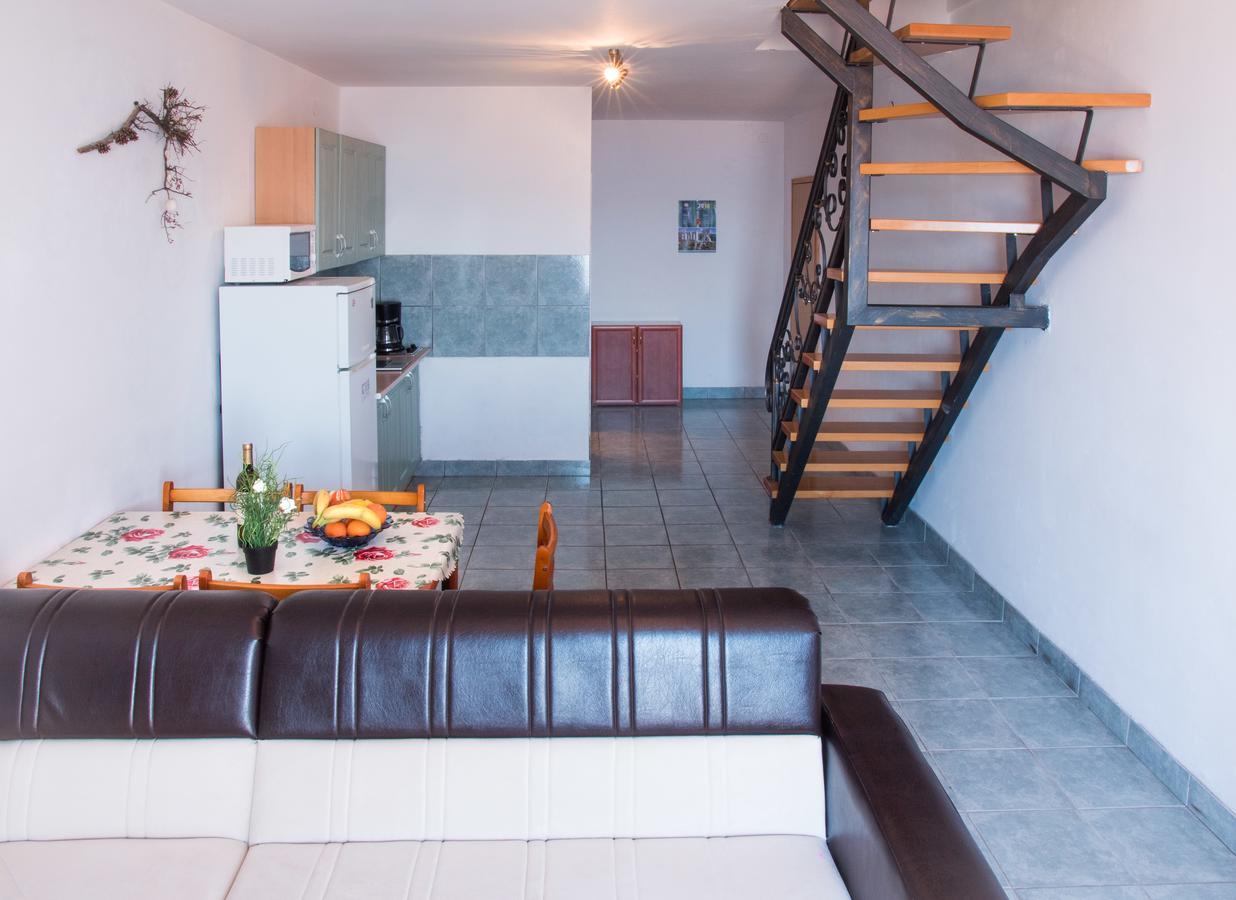 Apartment Stana Novi Vinodolski Extérieur photo