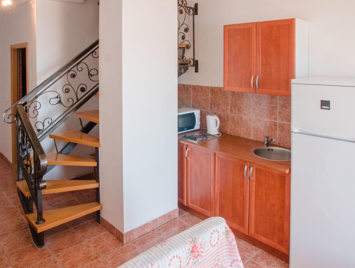 Apartment Stana Novi Vinodolski Extérieur photo