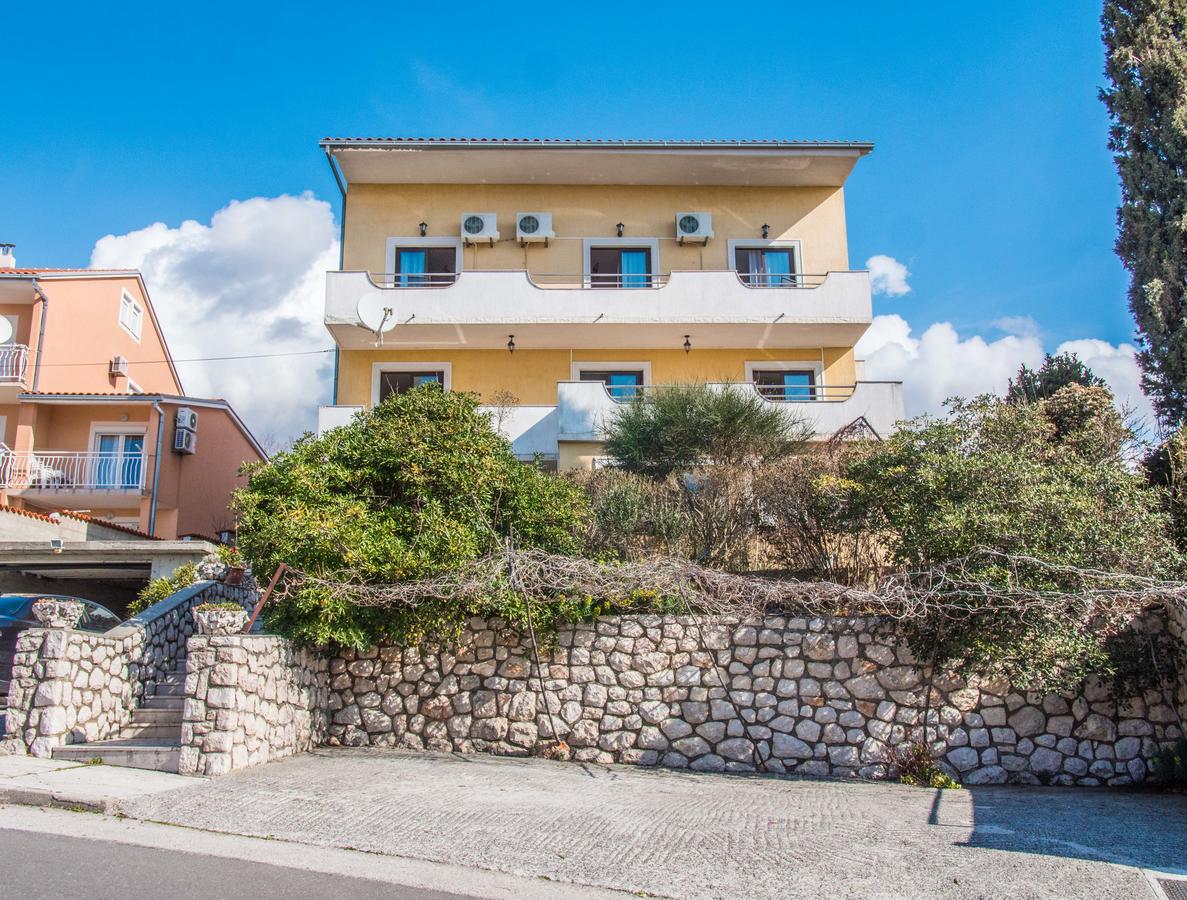 Apartment Stana Novi Vinodolski Extérieur photo