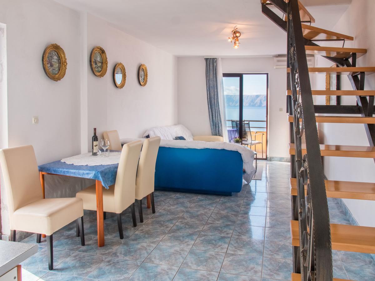 Apartment Stana Novi Vinodolski Extérieur photo