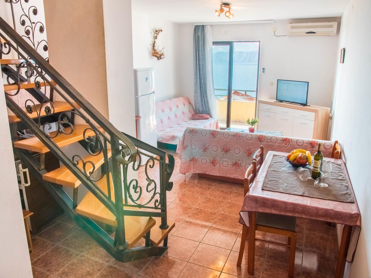 Apartment Stana Novi Vinodolski Extérieur photo